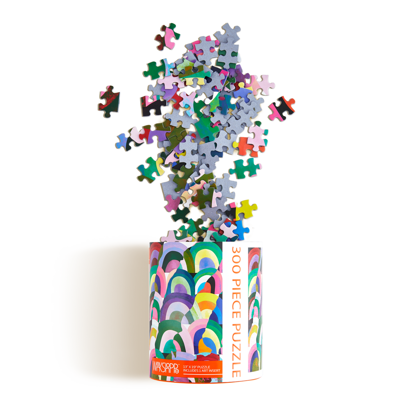Loopty Loo Puzzle - 300 Pieces