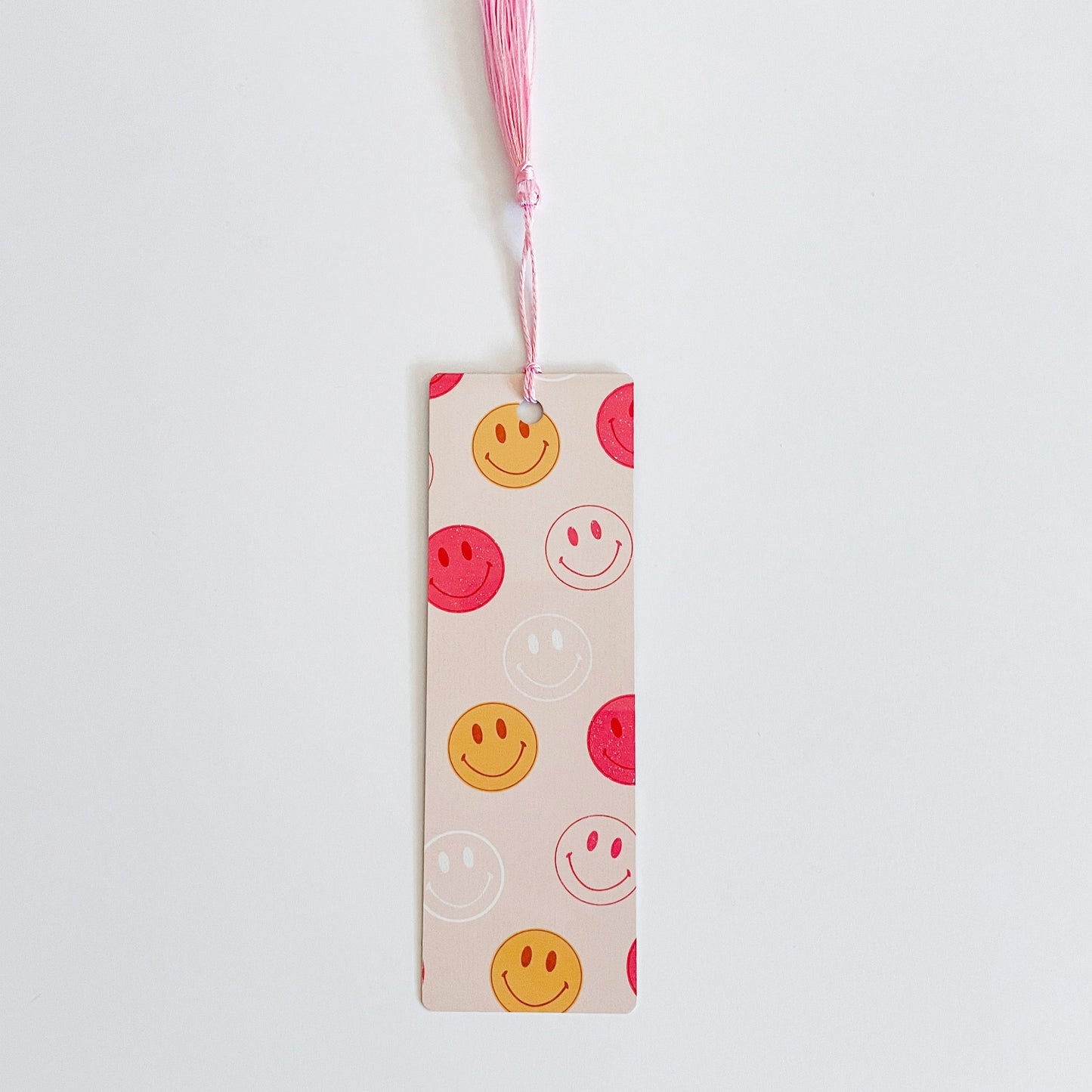 Happy Face Bookmark