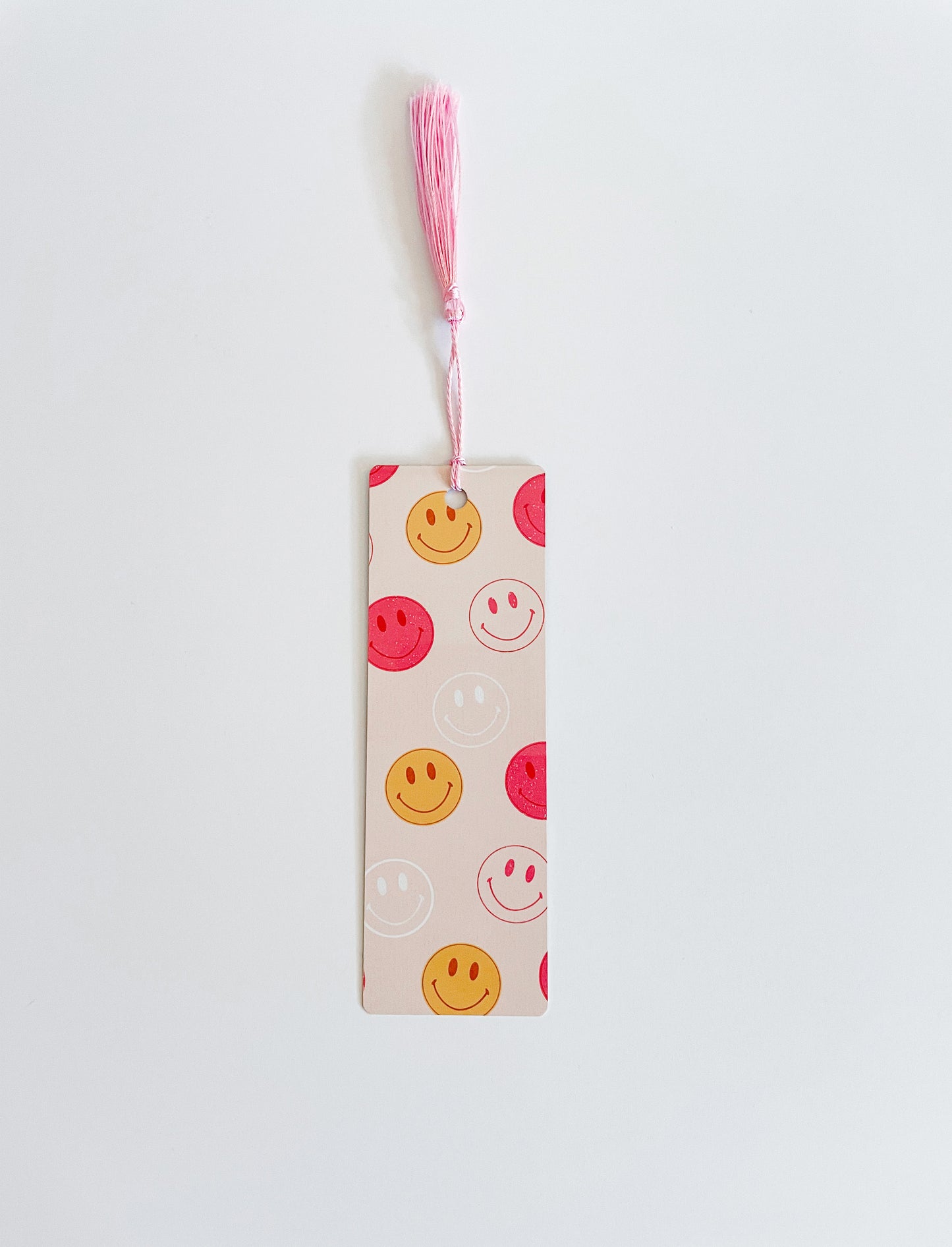 Happy Face Bookmark
