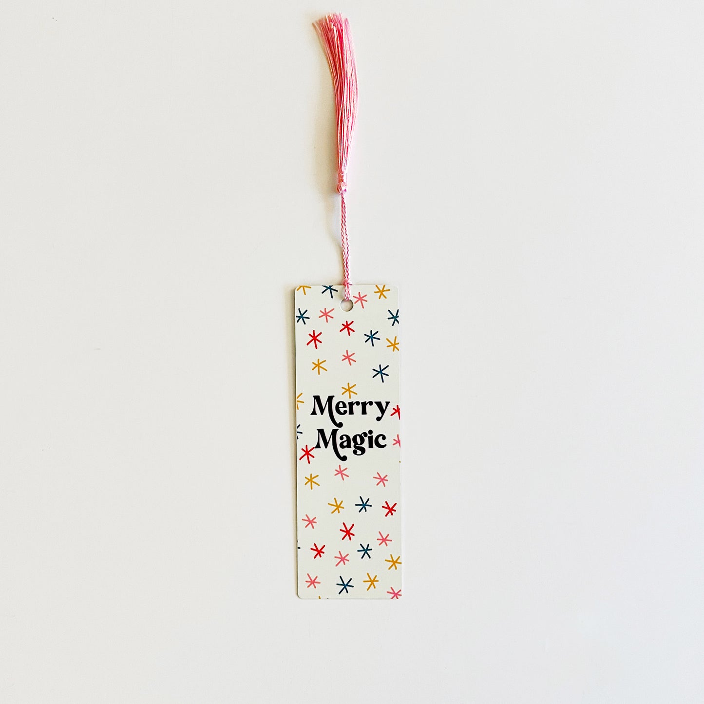 Merry Magic Bookmark