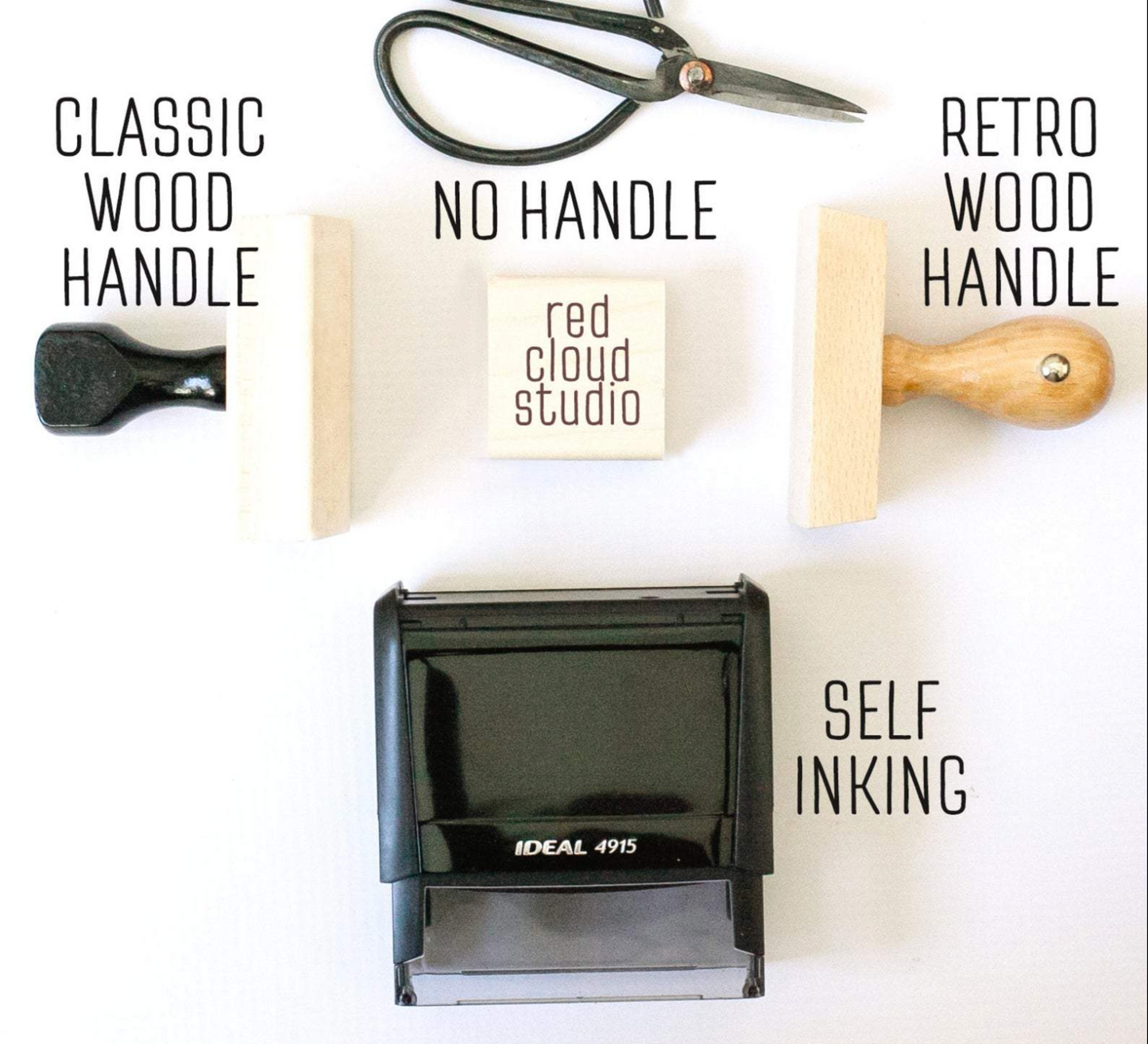 Return Address Stamp
