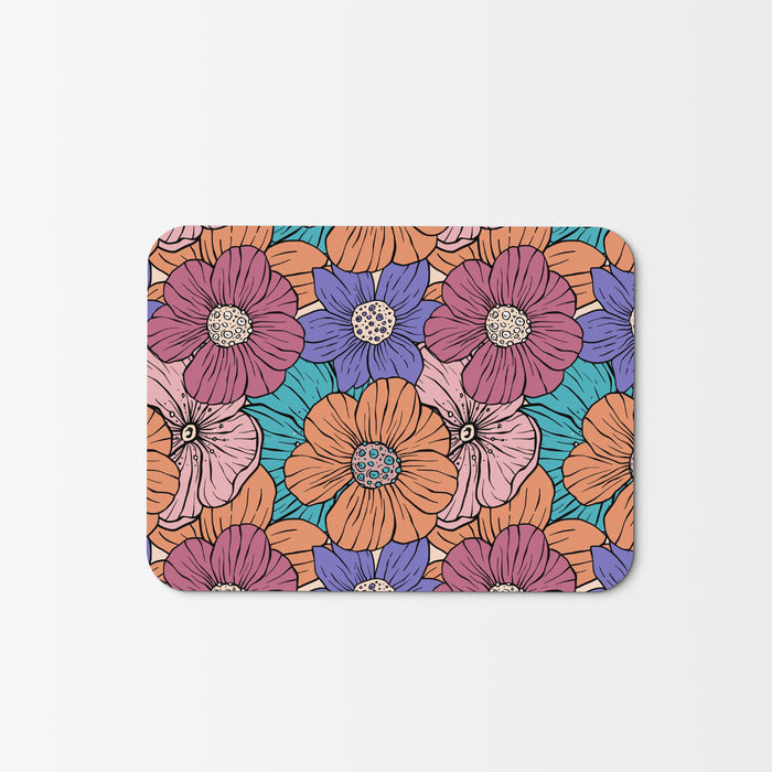 Wildflowers Mouse Pad