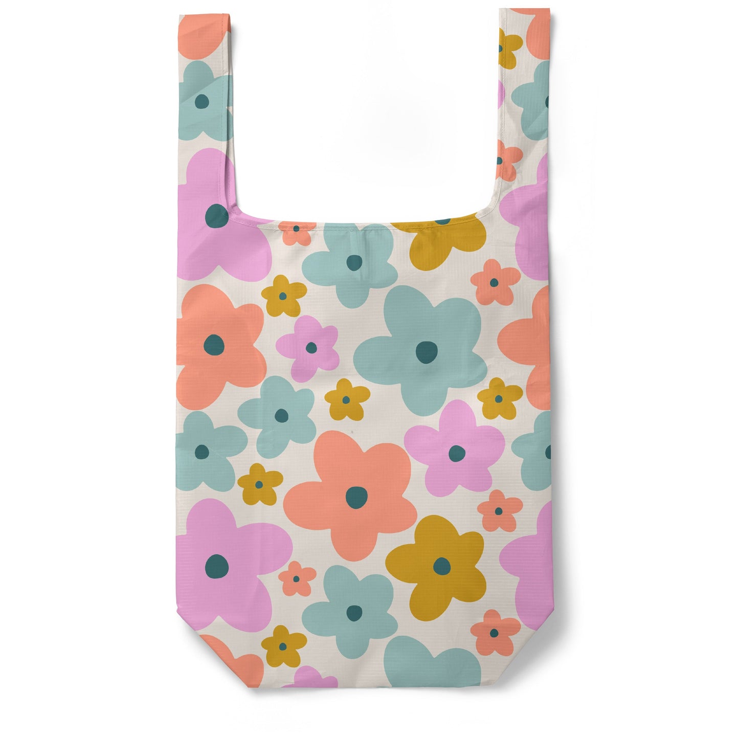 XL Wildflowers Reusable Tote