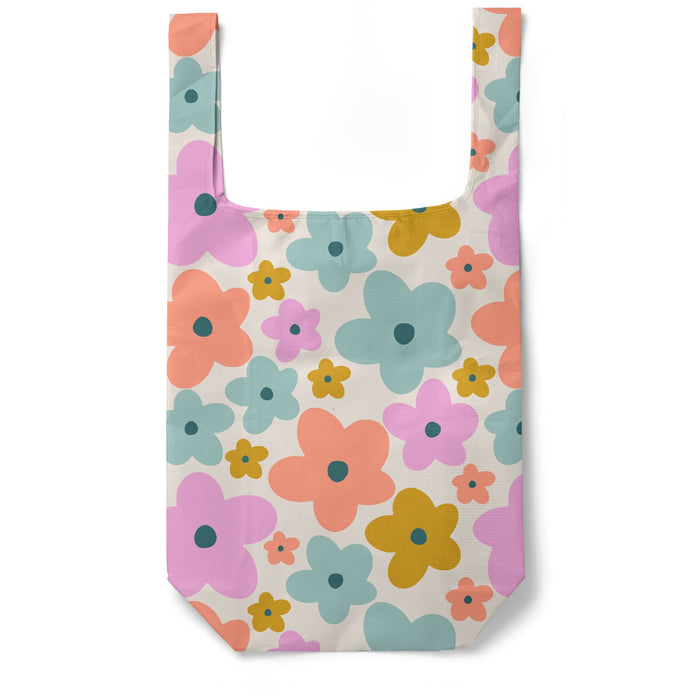 XL Wildflowers Reusable Tote