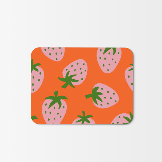 Strawberry Fields Mouse Pad