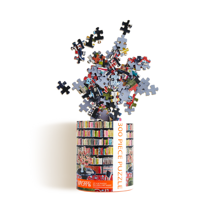 Library Puzzle - 300 Pieces