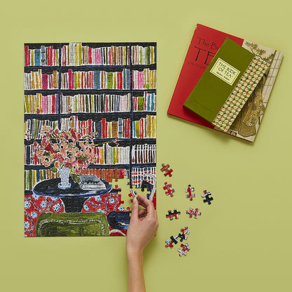 Library Puzzle - 300 Pieces