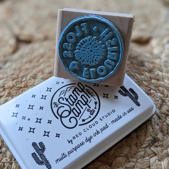 Rubber Stamp Ink